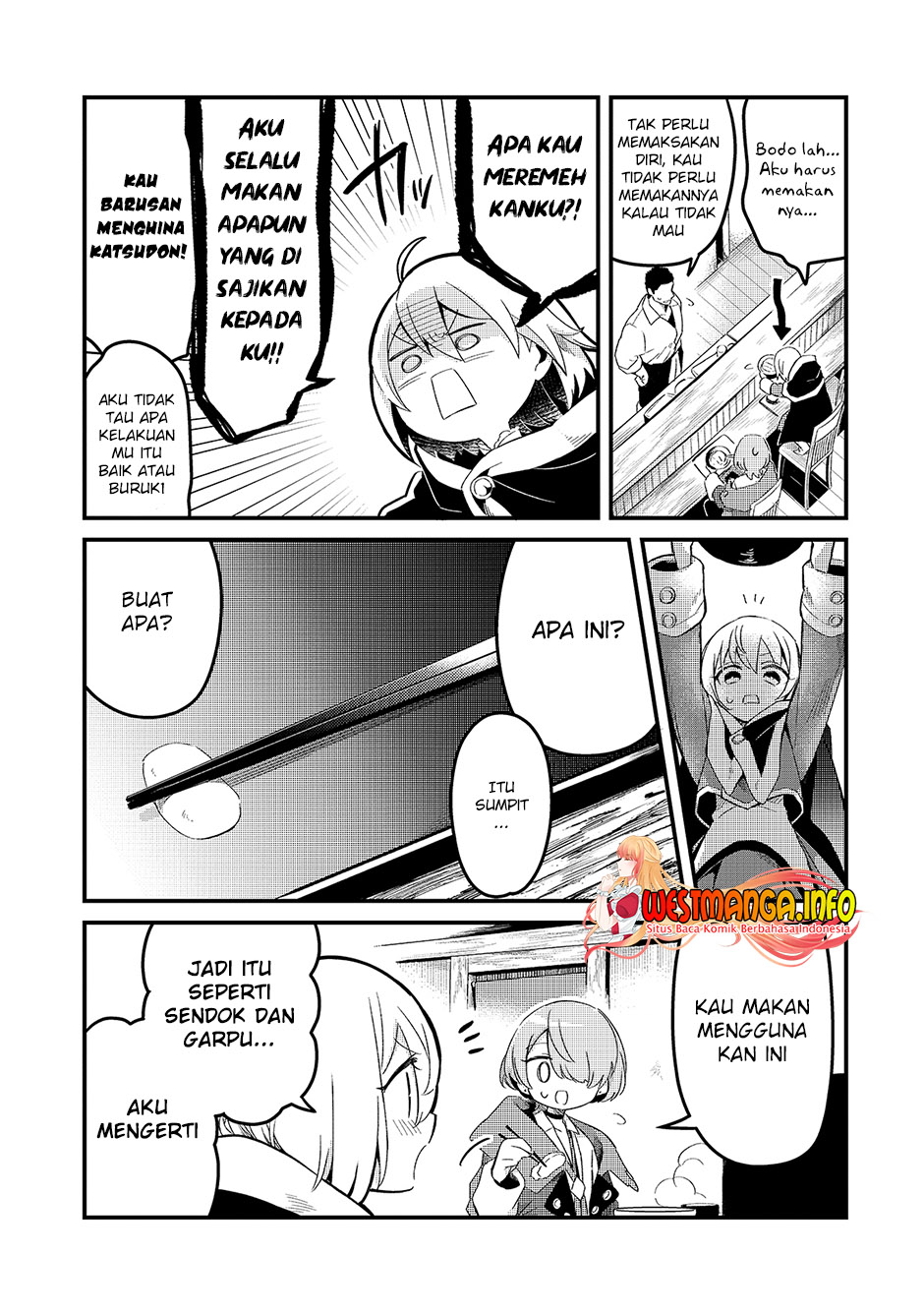 Welcome to Cheap Restaurant of Outcasts! (Tsuihousha Shokudou e Youkoso!)
